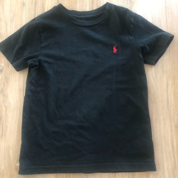 Polo Ralph Lauren/Calvin Klein Tees 4T - Picture 6 of 7